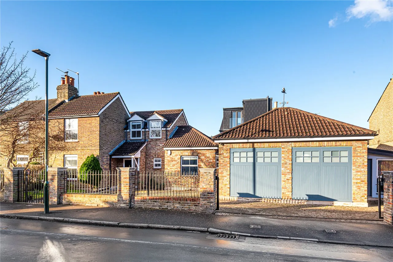 house for sale — Tudor Road, Hampton, London, TW12 2NQ