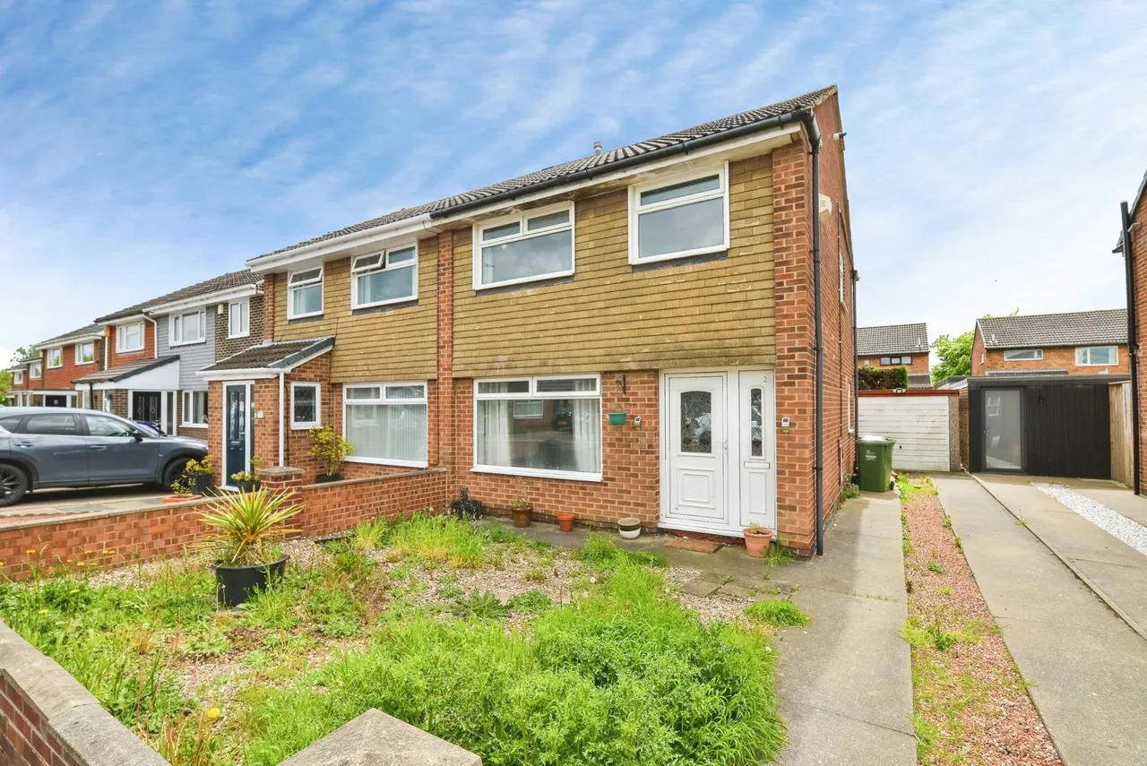 3 bed house for sale — Fulmar Road, STOCKTON-ON-TEES, Cleveland, TS20
