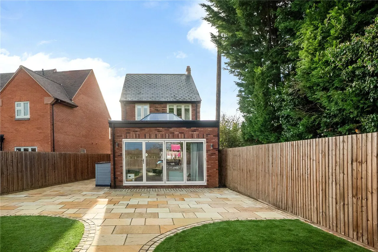Sunnyside, Aston Cantlow, B95, photo 16