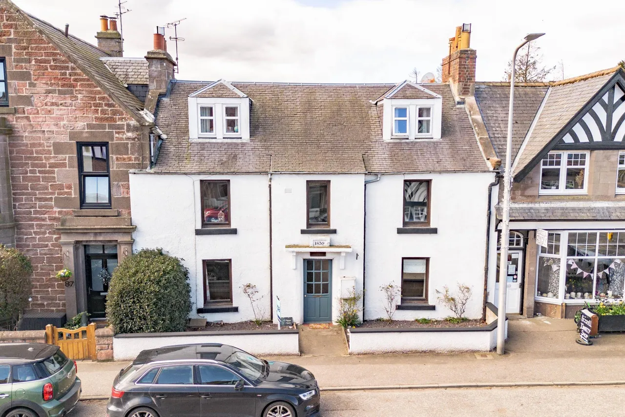 High Street, Edzell, DD9, photo 32