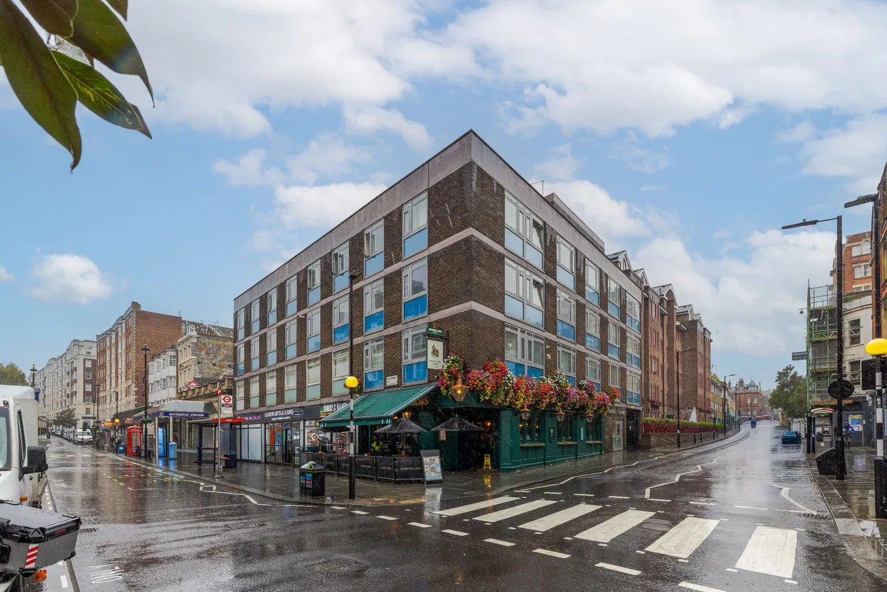 Moscow Road, London, photo 12