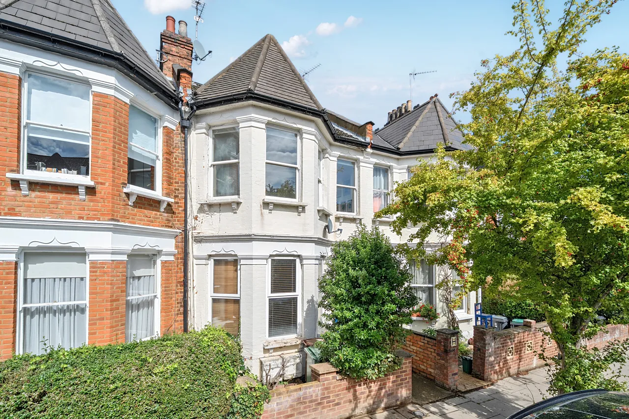1 bed flat for sale — Victoria Road, London, N22