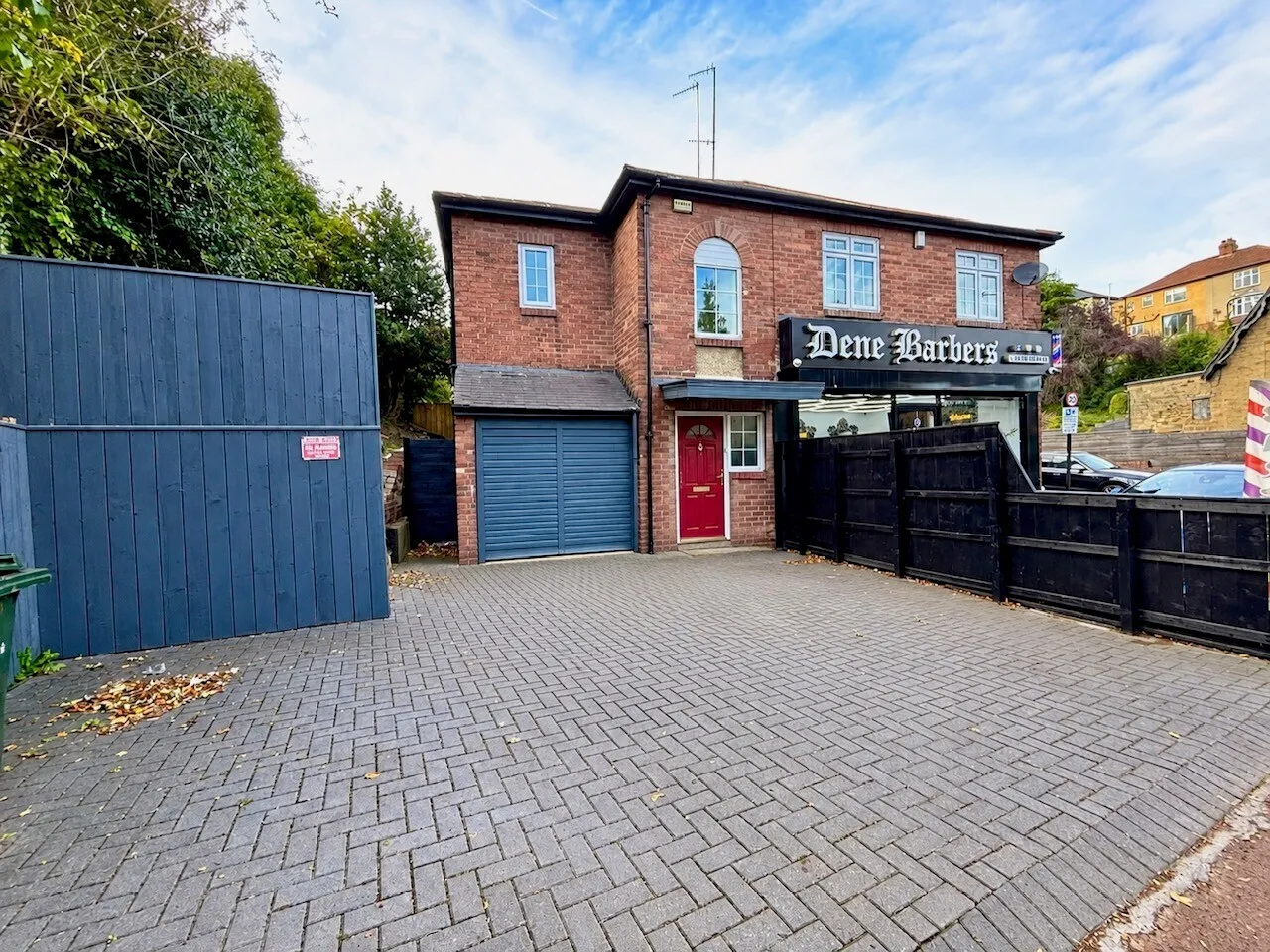 4 bed house to rent — Matthew Bank, South Gosforth
