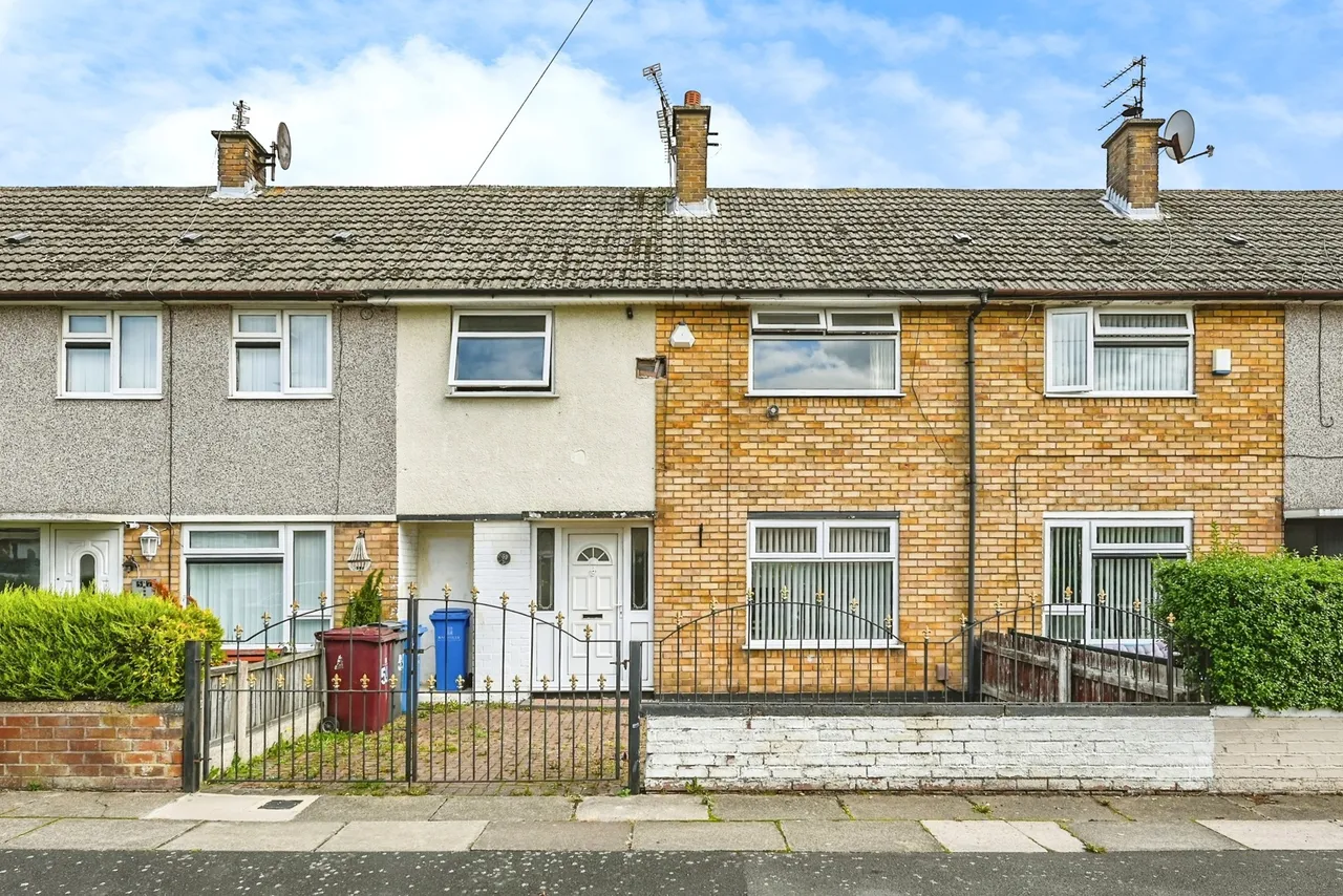 3 bed property for sale, Boundary Farm Road, Liverpool, L26