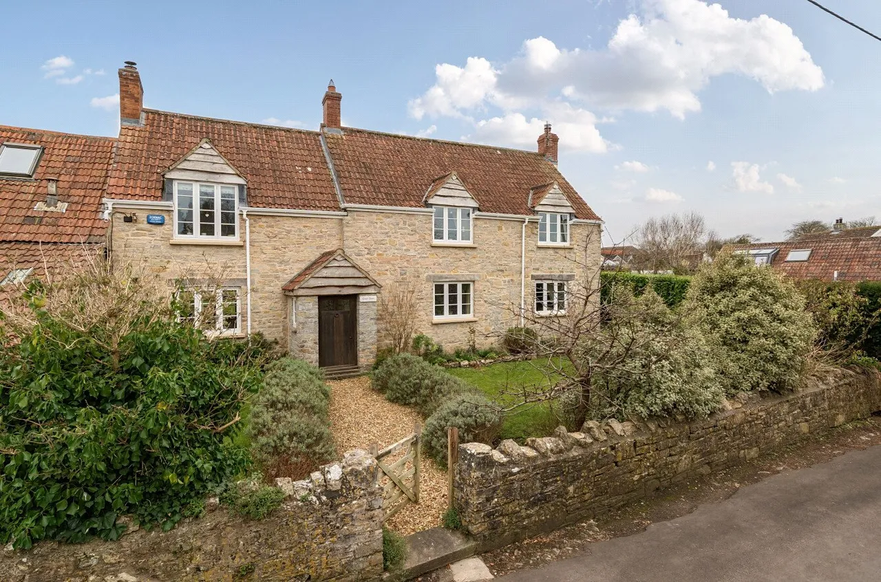 4 bed house for sale — Steel Lane, Catcott, Bridgwater, Somerset, TA7 9HW