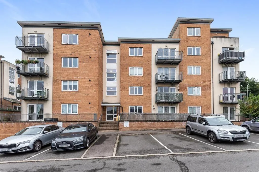 1 bed flat for sale — High Wycombe, Not specified, HP13 7TX