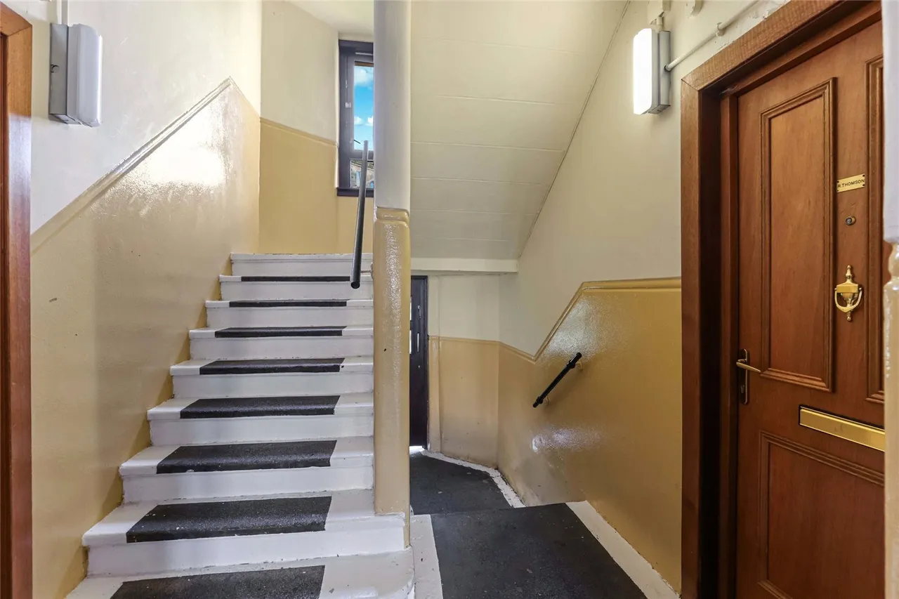 Ballindalloch Drive, Dennistoun, G31, photo 16