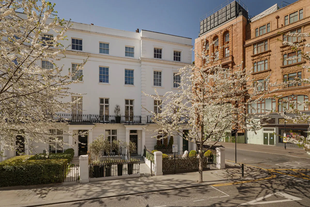 Walton Place, Knightsbridge, London, photo 10