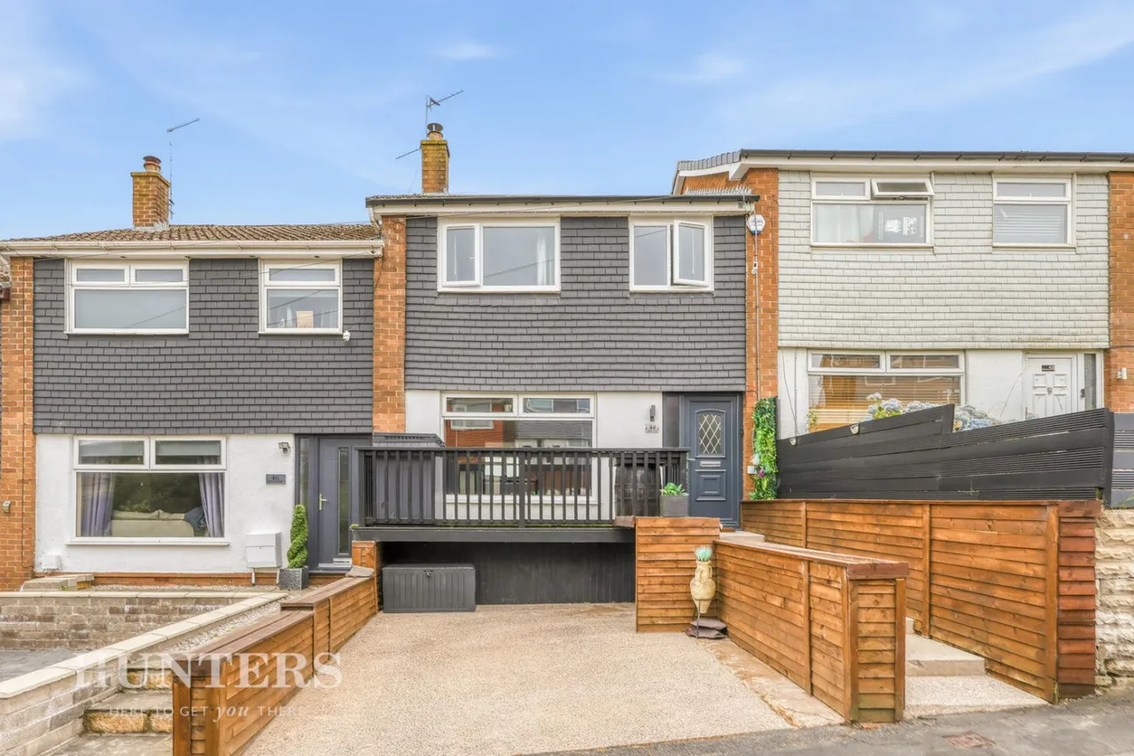 3 bed house for sale, Shore Mount, Littleborough, OL15