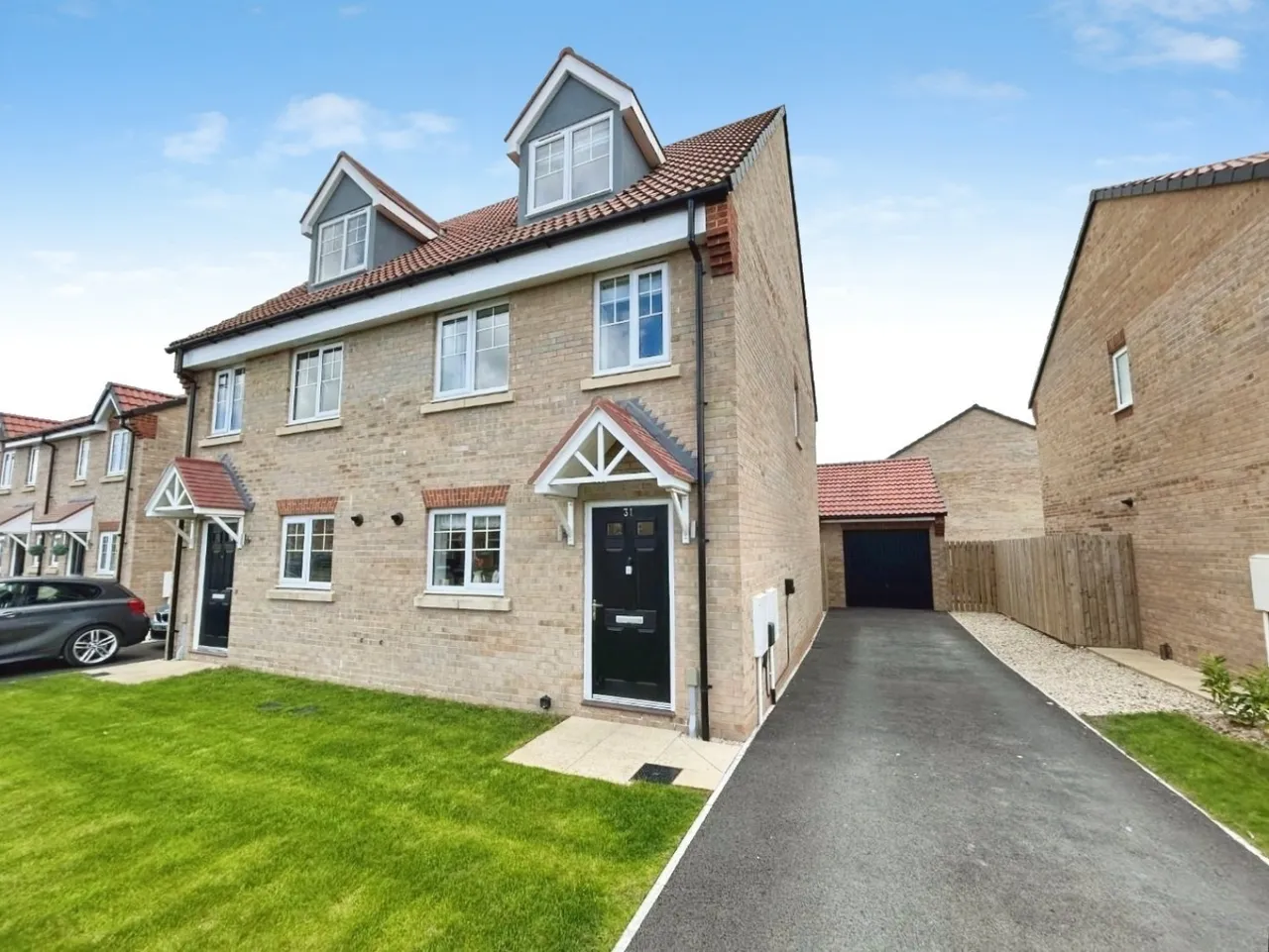3 bed house for sale, Blackbird Avenue, Knaresborough, HG5