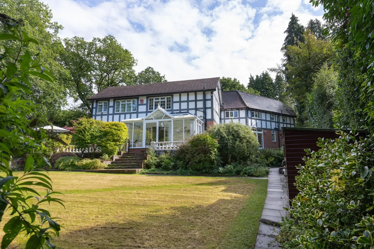 Mearse Lane, Barnt Green, B45, photo 2