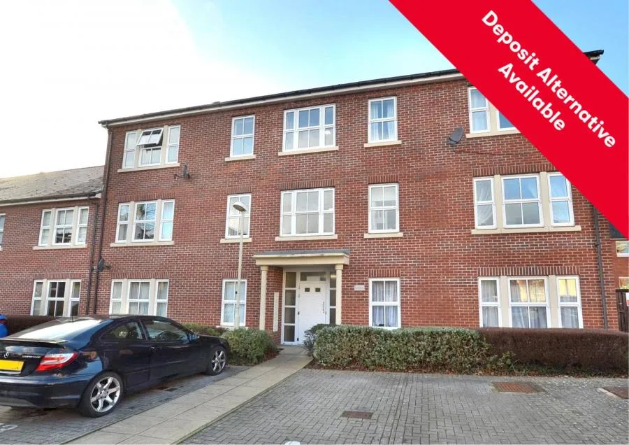 2 bed flat to rent, London Road, GL1