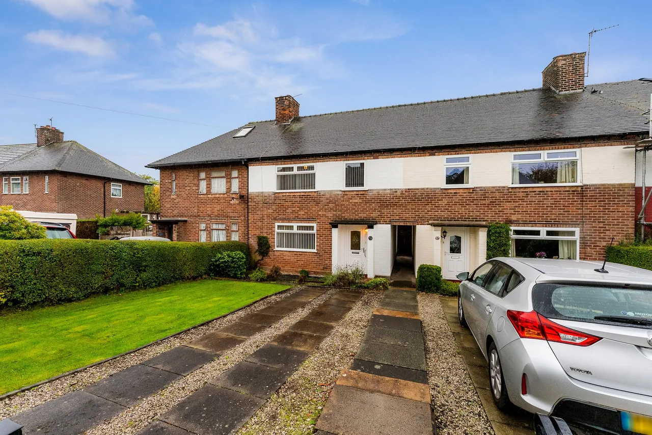 3 bed house for sale, Riversdale Road, Halton, WA7