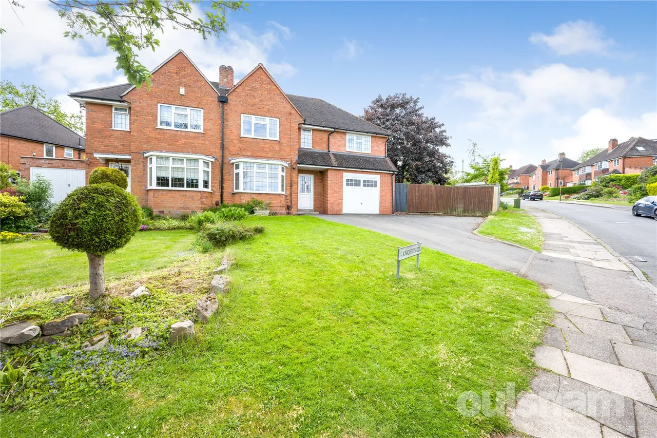 Knighton Road, Bournville Village Trust, Northfield, Birmingham, B31 2EH, photo 21