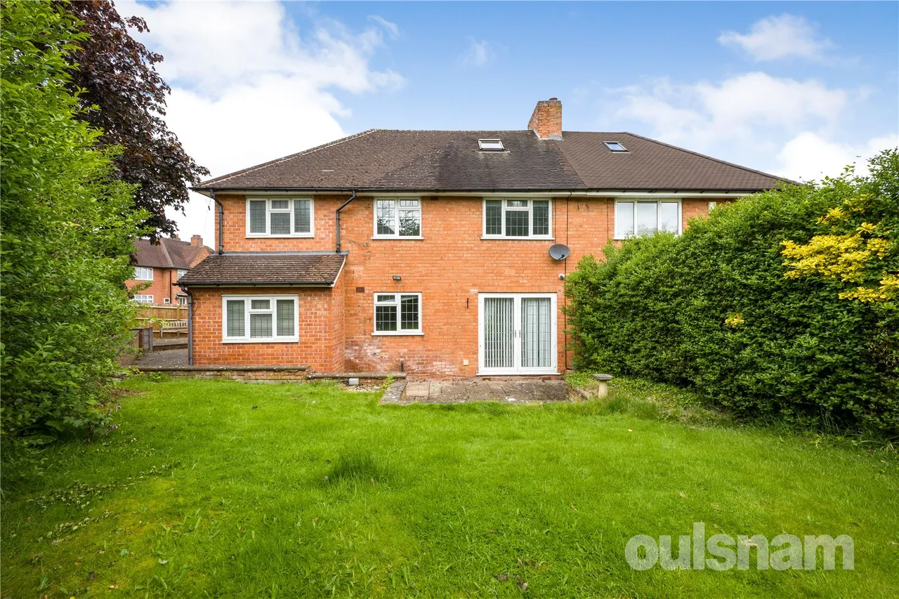 Knighton Road, Bournville Village Trust, Northfield, Birmingham, B31 2EH, photo 19