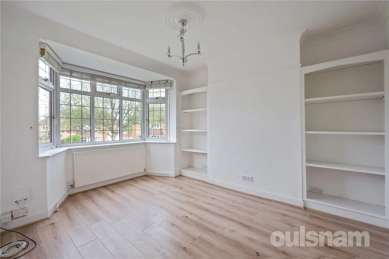 Knighton Road, Bournville Village Trust, Northfield, Birmingham, B31 2EH, photo 3