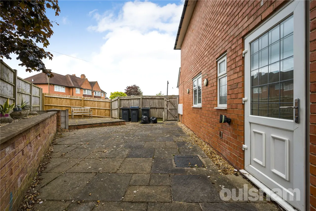 Knighton Road, Bournville Village Trust, Northfield, Birmingham, B31 2EH, photo 20
