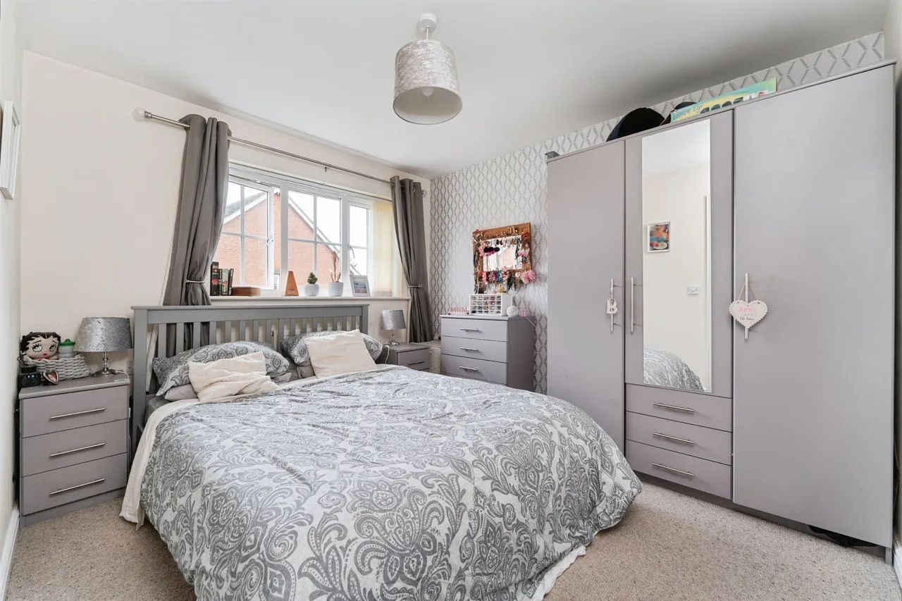 Scholars Close, Manea, March, photo 9
