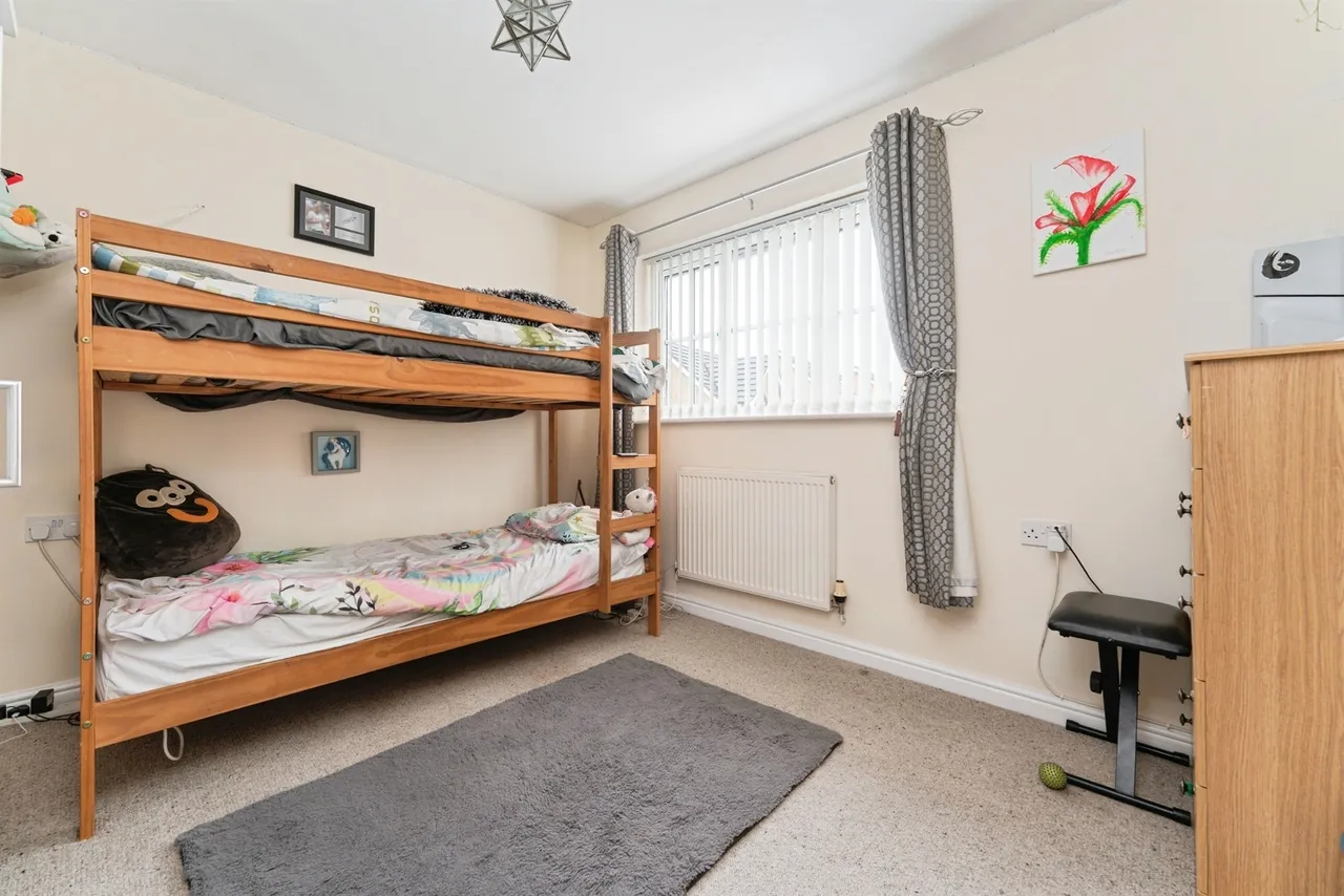 Scholars Close, Manea, March, photo 11