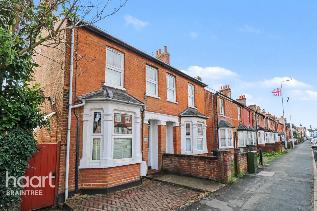 3 bed house for sale, Victoria Street, Braintree, CM7