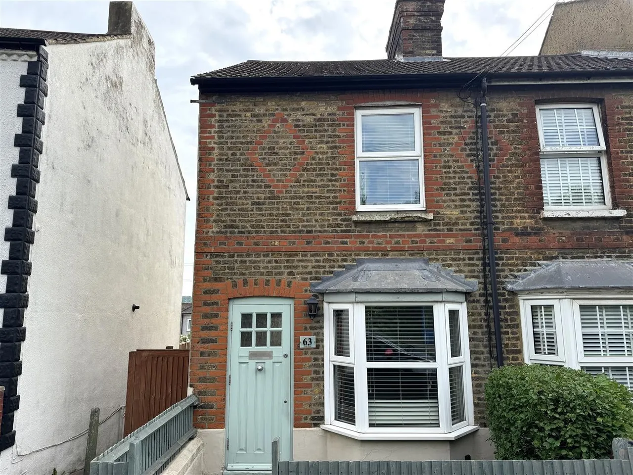 2 bed house to rent — Kent Road, Halling ME2 1AR