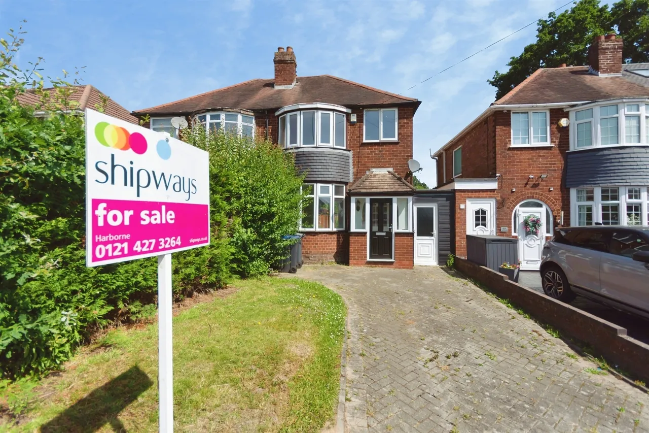 3 bed house for sale — Quinton Road West, Quinton, Birmingham
