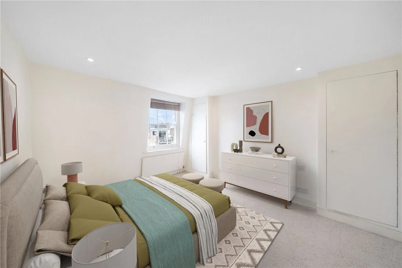 Chalcot Square, Primrose Hill, London, NW1, photo 3