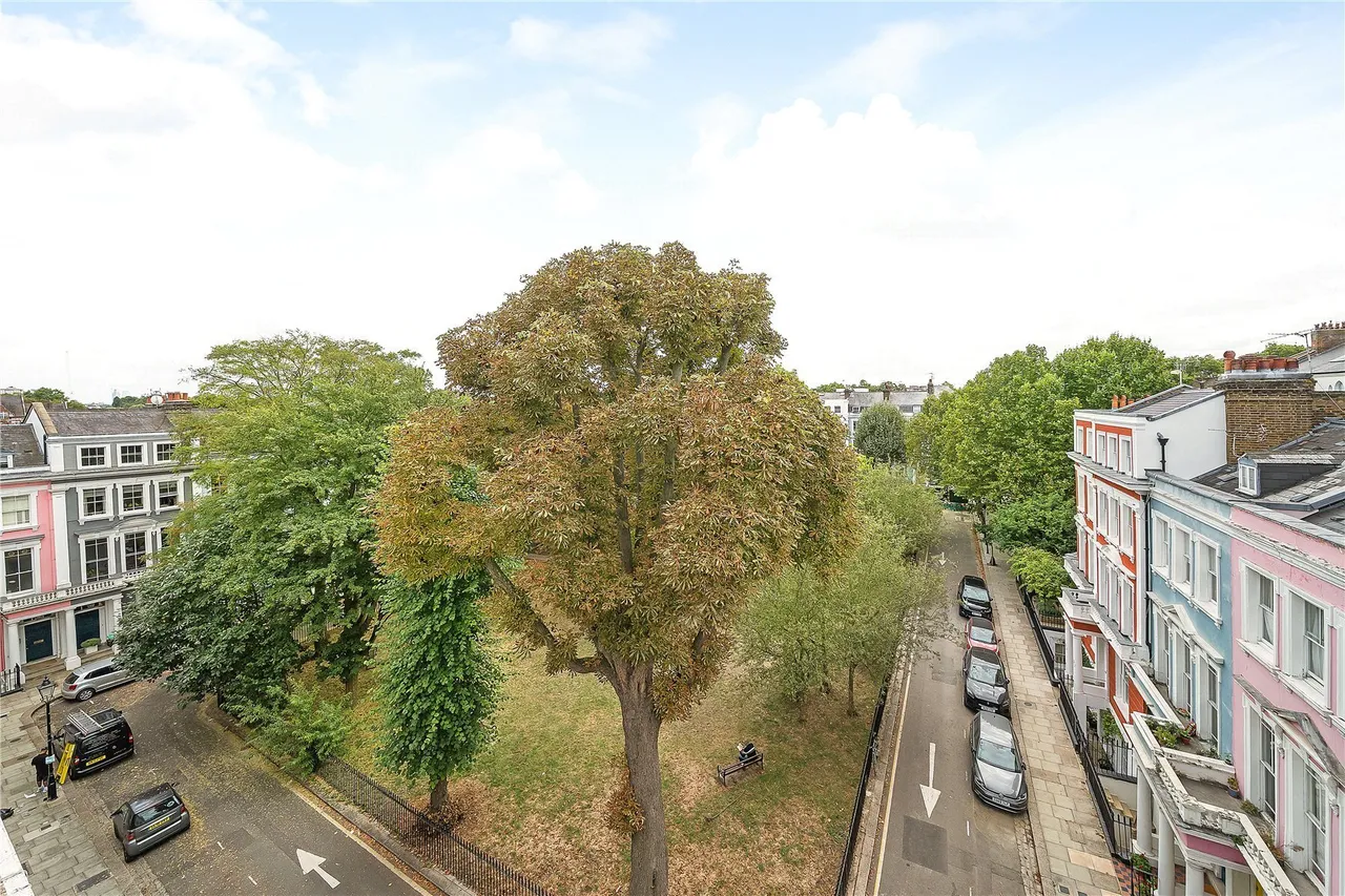 Chalcot Square, Primrose Hill, London, NW1, photo 7