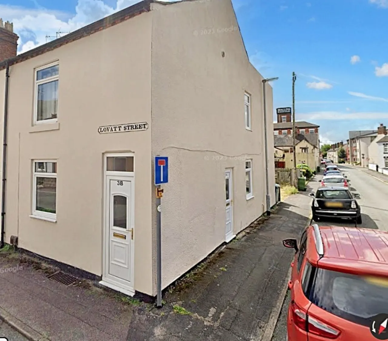 2 bed property for sale, Lovatt Street, Stafford