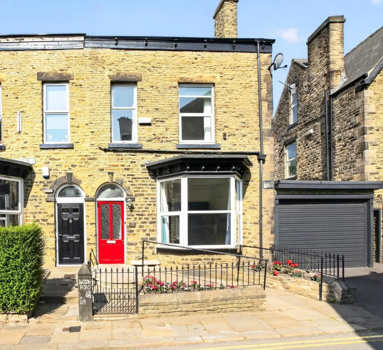 6 bed house for sale — Watson Road, Sheffield