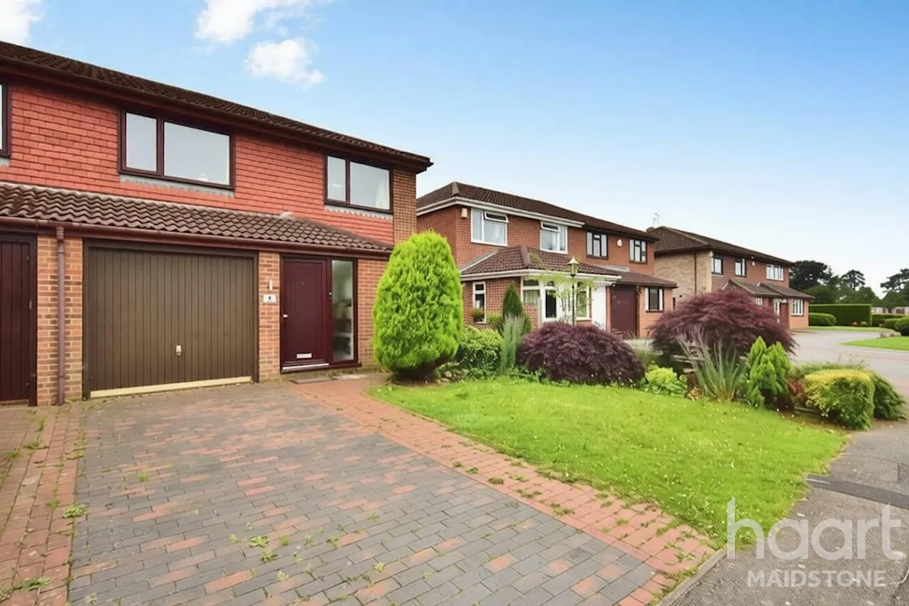 4 bed house to rent, Ellingham Leas, ME15