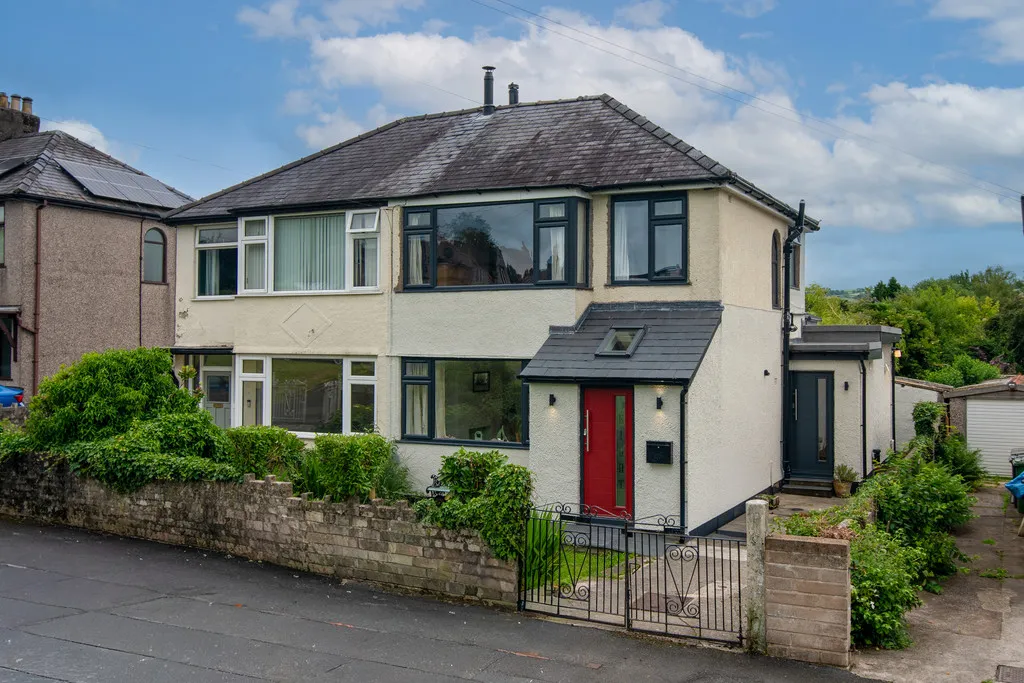 3 bed house for sale, Bellingham Road, Kendal, LA9