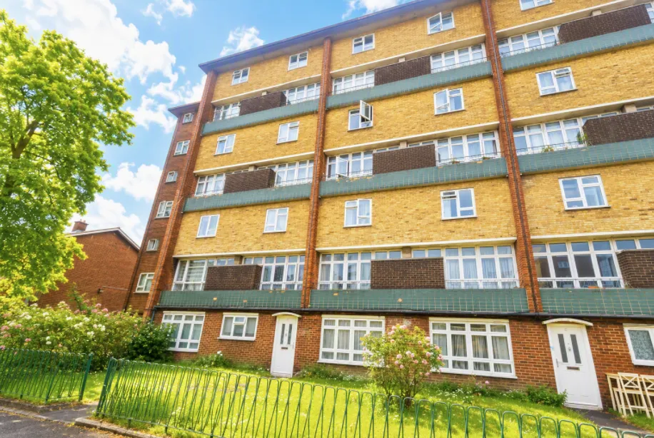 1 bed house to rent — Chiltern House, Edmonton, N9