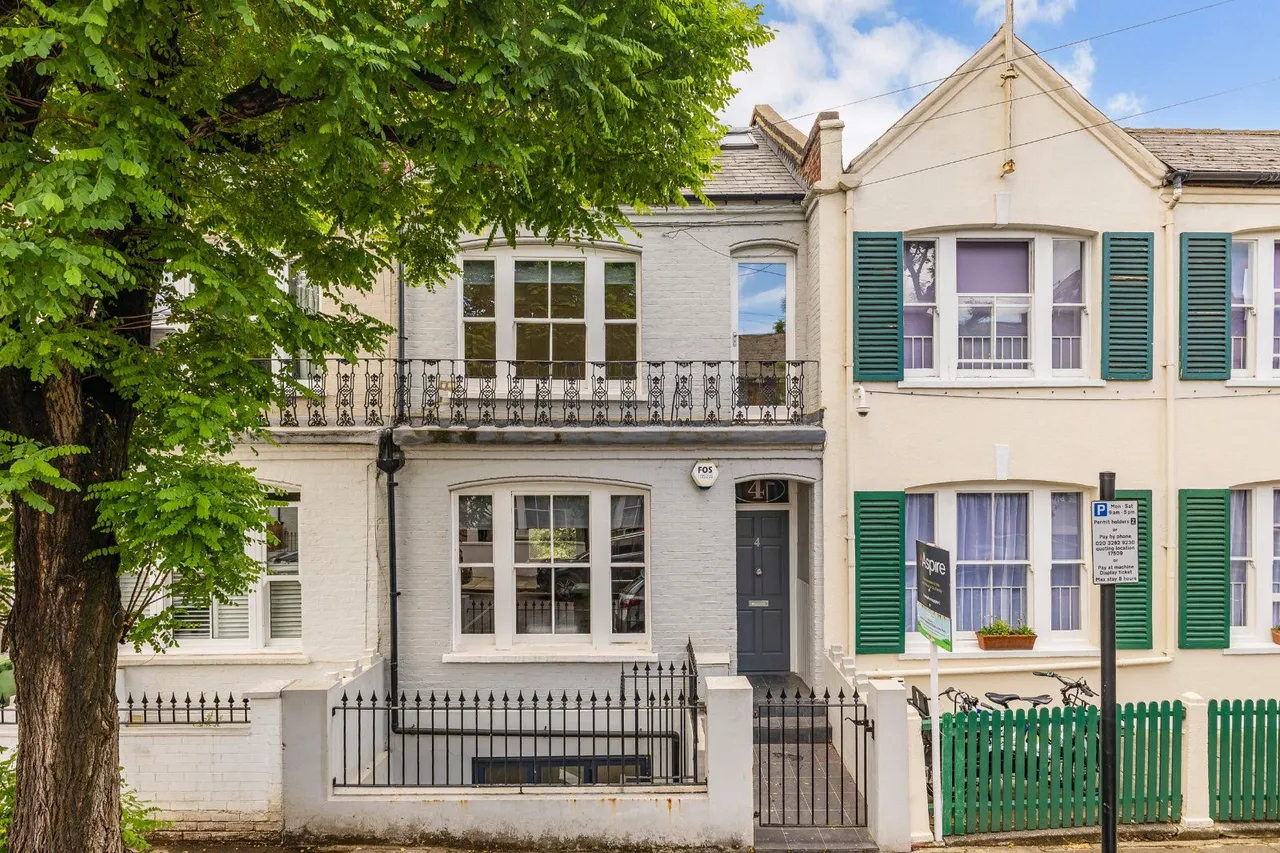 Hazlebury Road, Fulham, London, SW6 2NB, photo 3