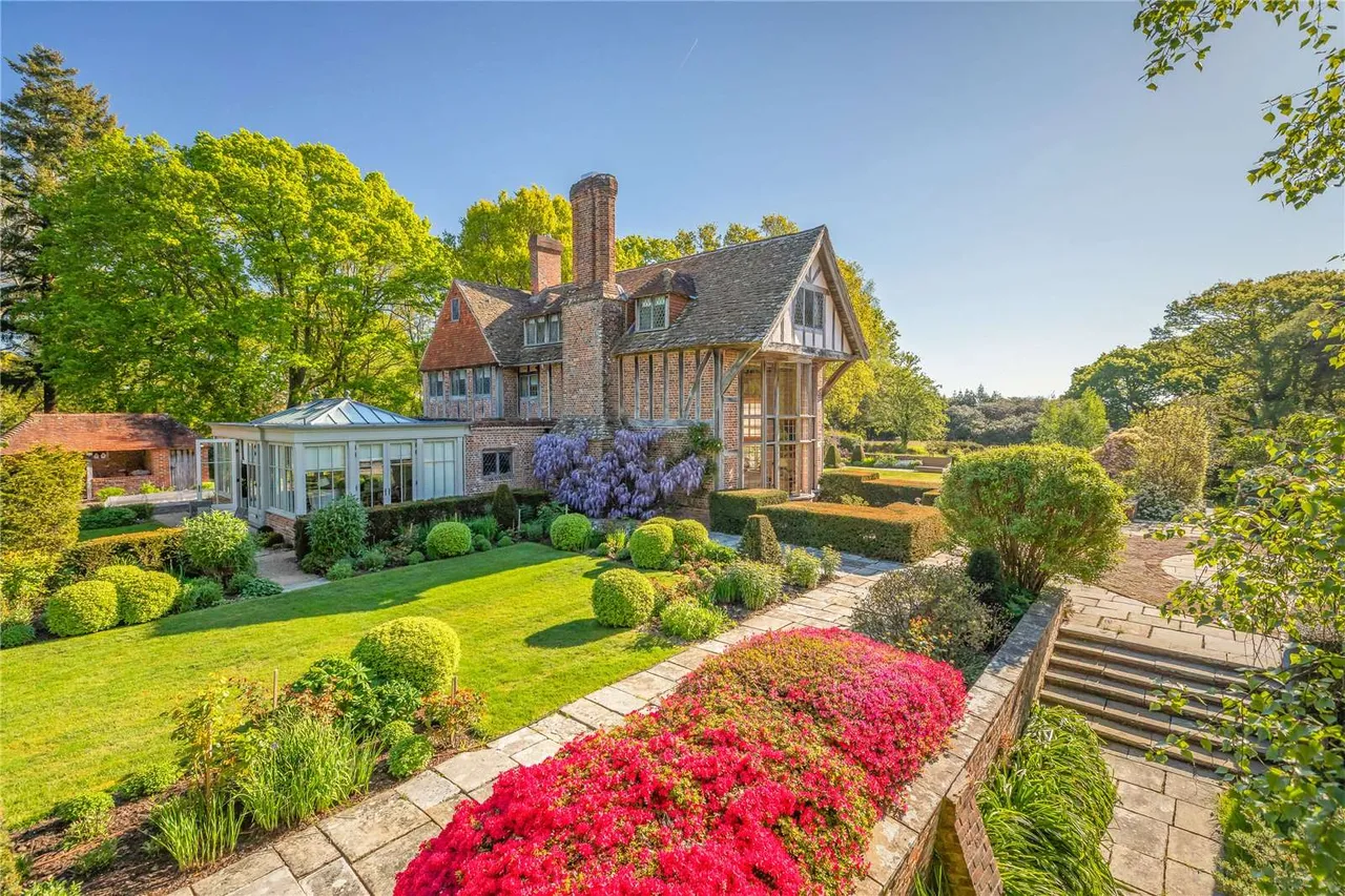 6 bed house for sale, Minstead, Lyndhurst, SO43