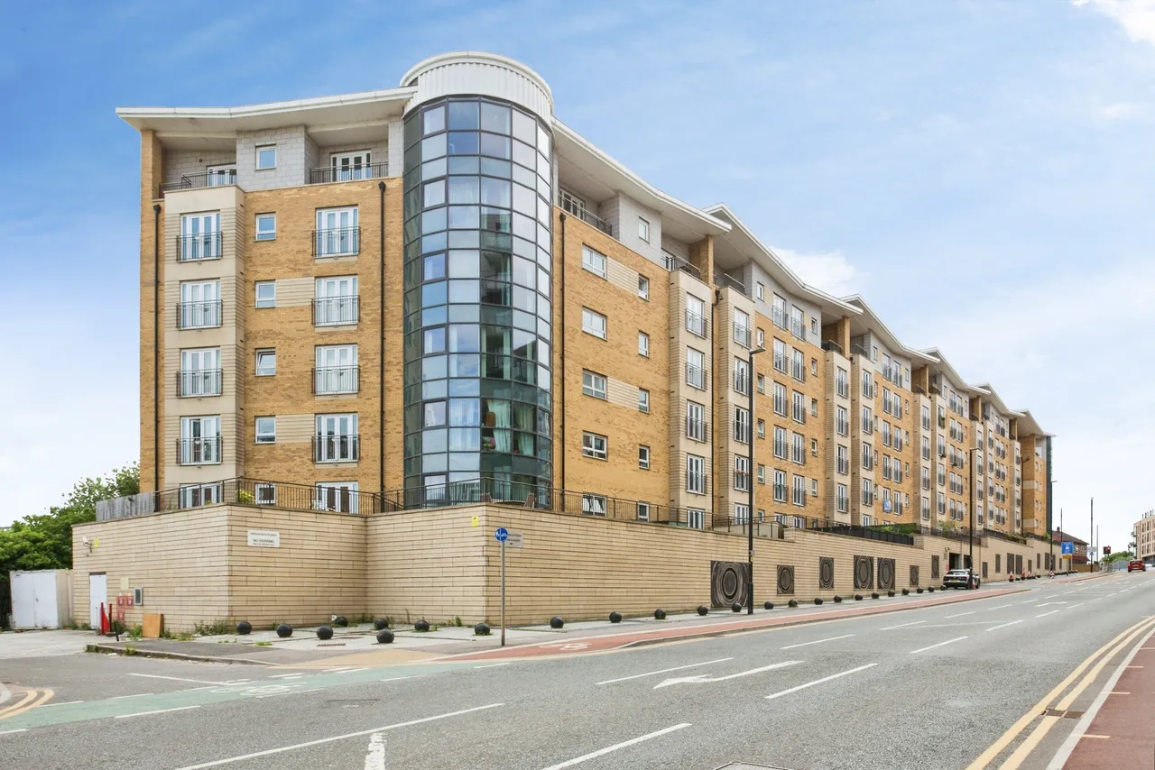 2 bed flat to rent, Fusion, Manchester, M5