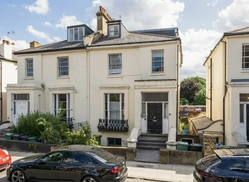 2 bed flat for sale — Belsize Road, West Hampstead, NW6