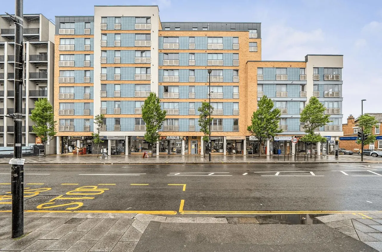 1 bed flat for sale, London Road, Croydon, CR0