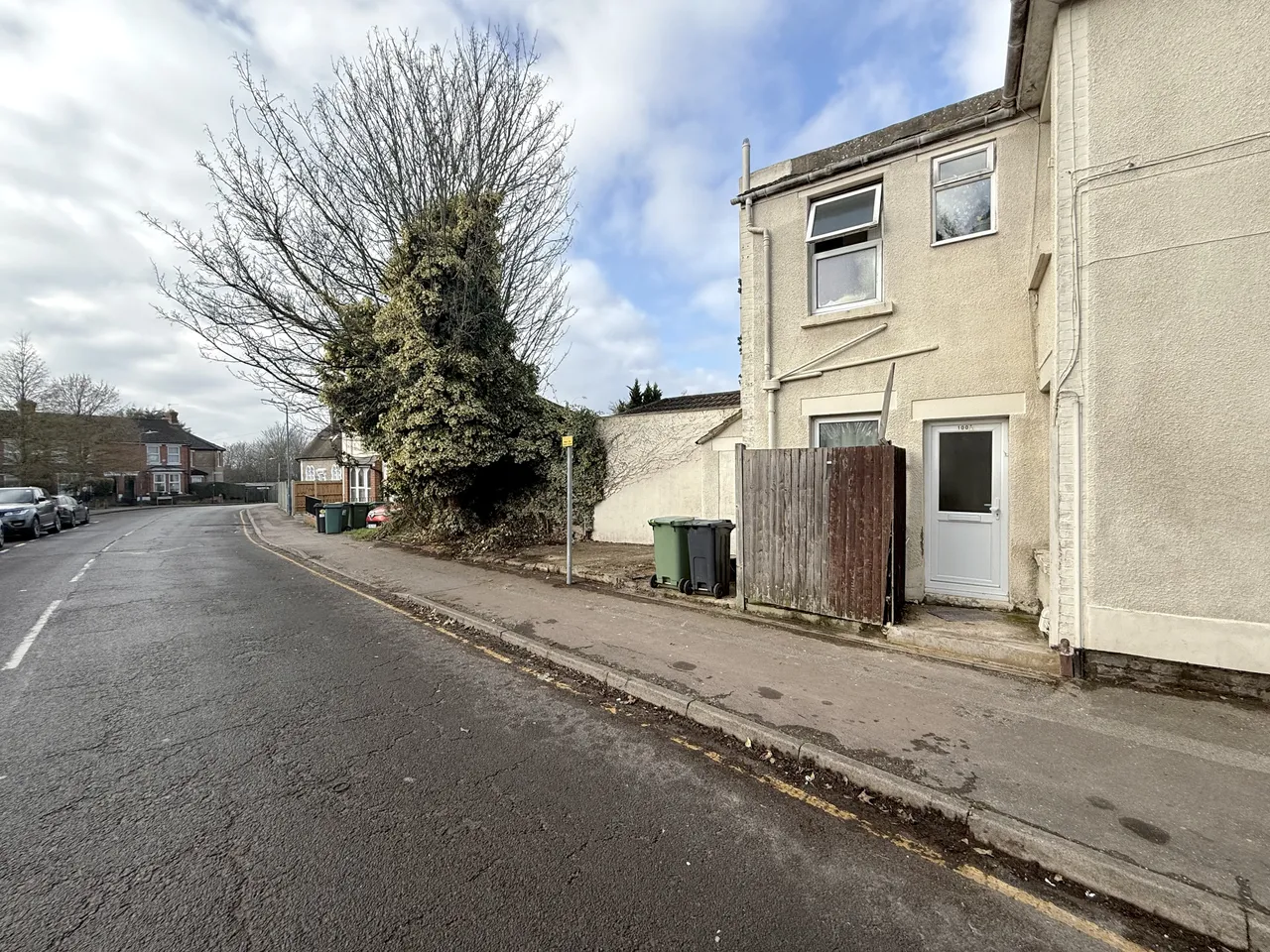 1 bed flat to rent — Salisbury Road