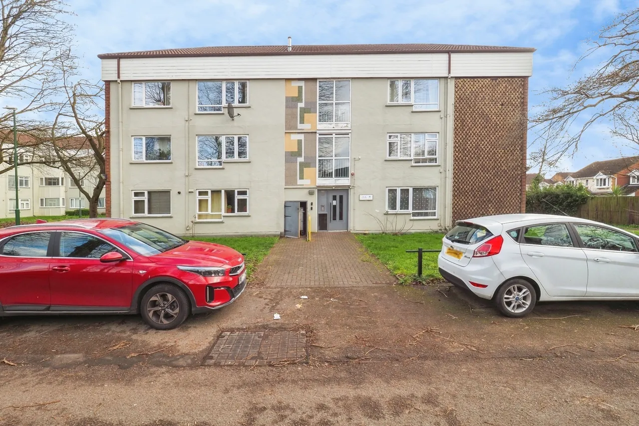2 bed flat for sale — Capitol Court, Wollaton, Nottingham, NG8