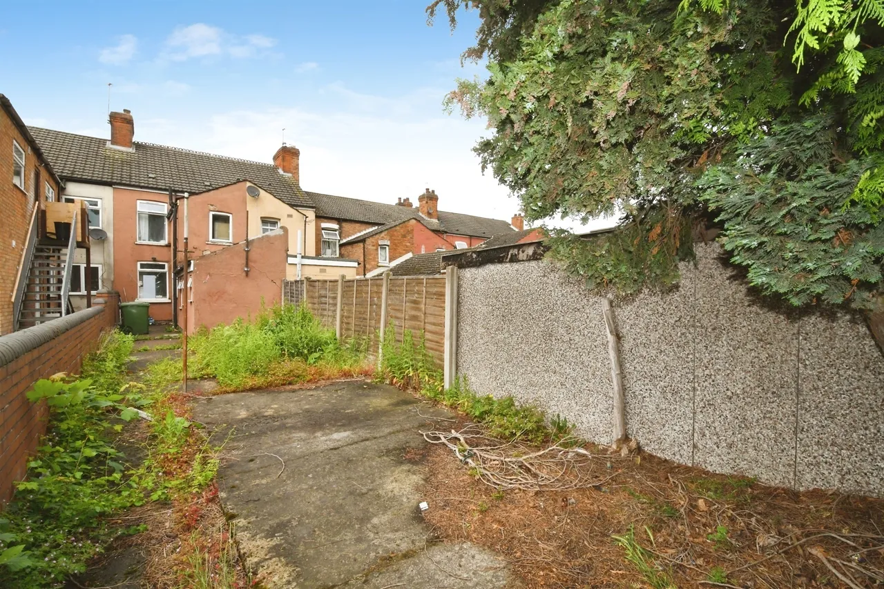 Berkeley Street, SCUNTHORPE, photo 10