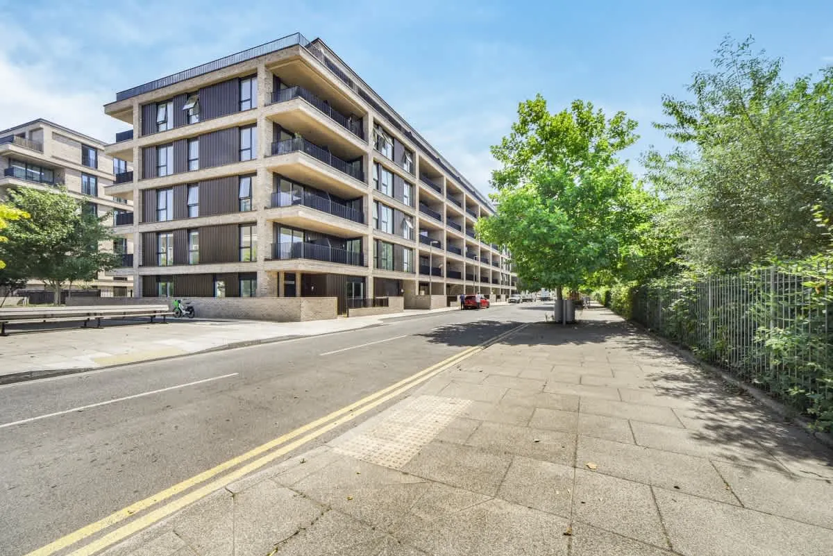 Olympic Park Avenue, London, E20, photo 16
