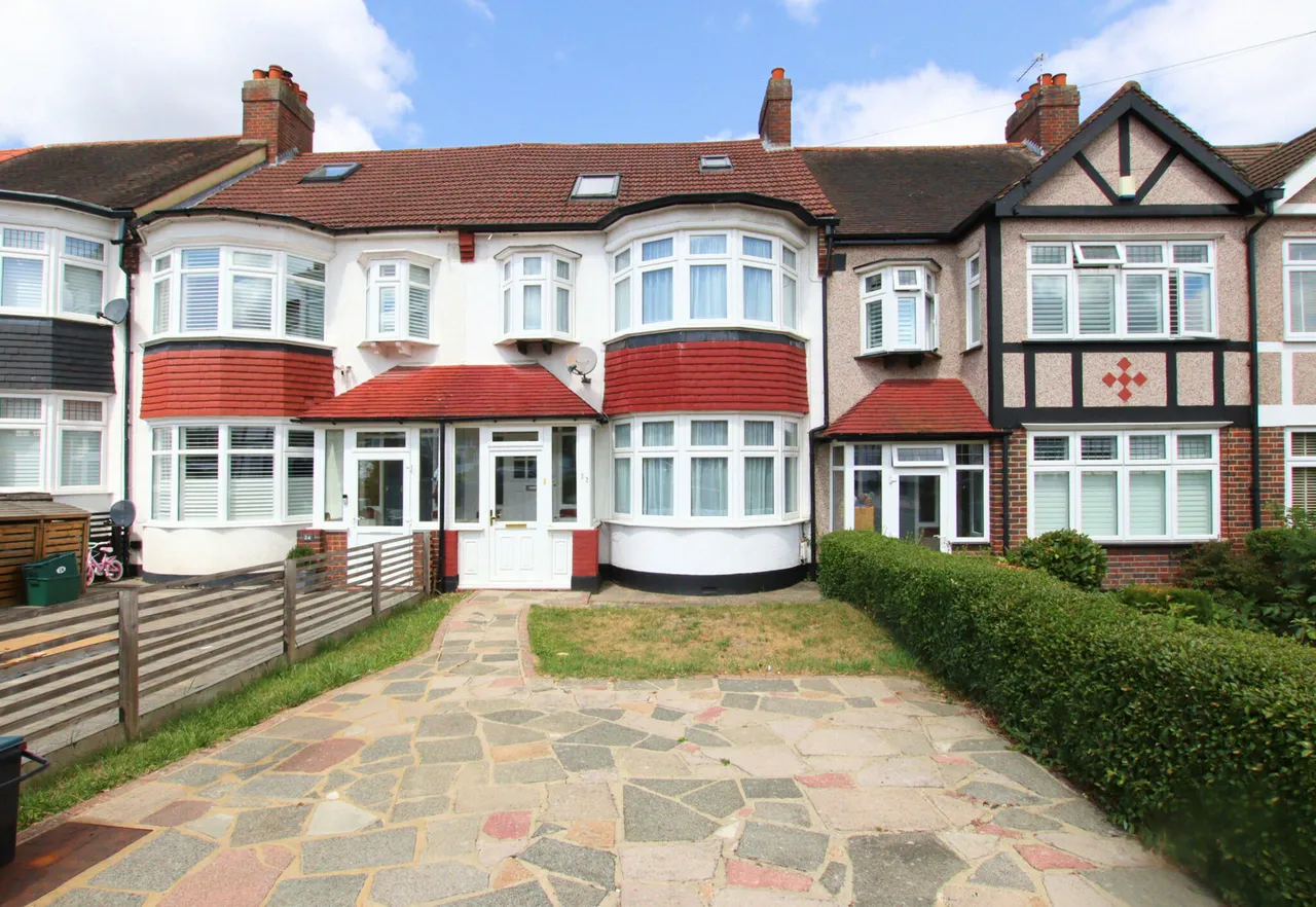 4 bed house for sale — Silver Lane, West Wickham, West Wickham, BR4 0SQ
