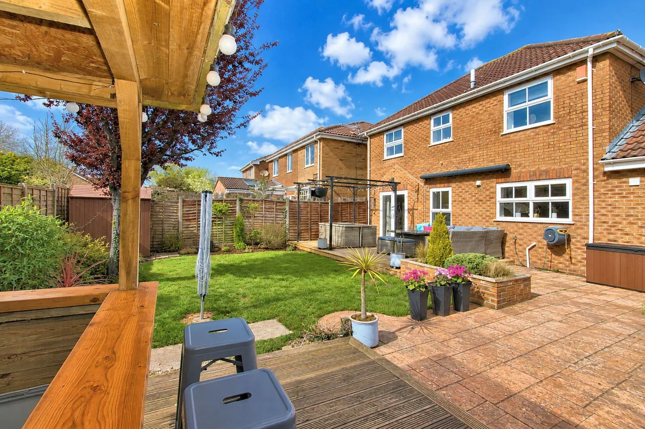 Cranmoor Green, Pilning, photo 2