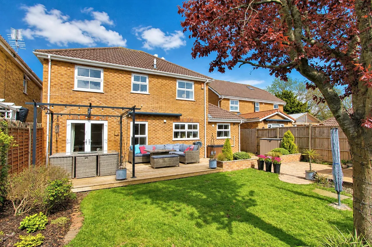 Cranmoor Green, Pilning, photo 3