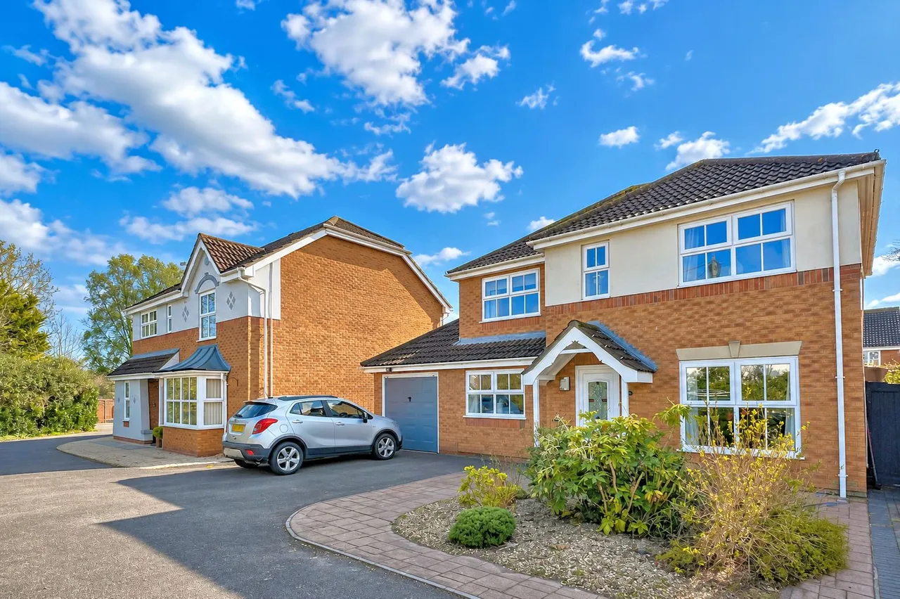 4 bed house for sale, Cranmoor Green, Pilning