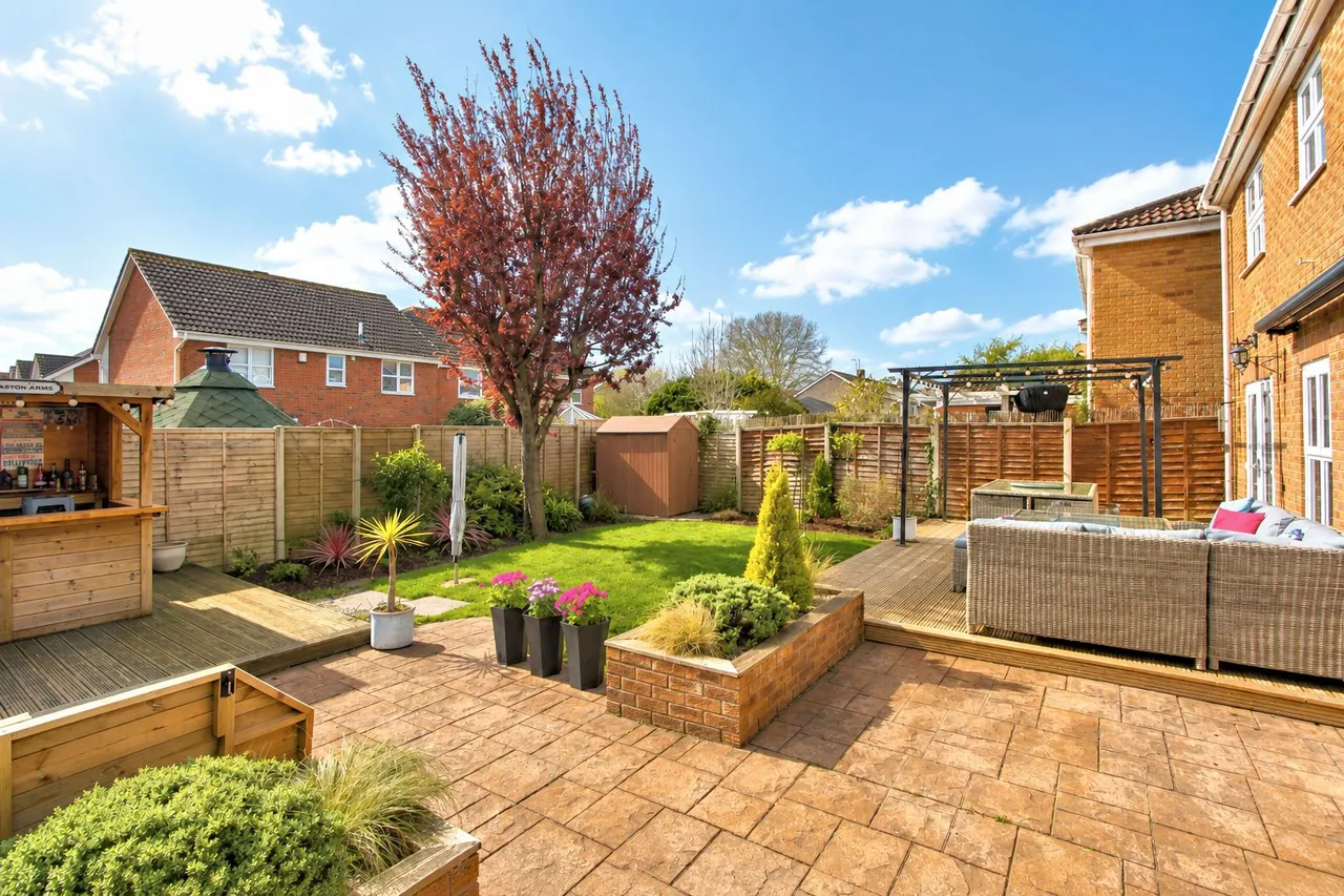 Cranmoor Green, Pilning, photo 4