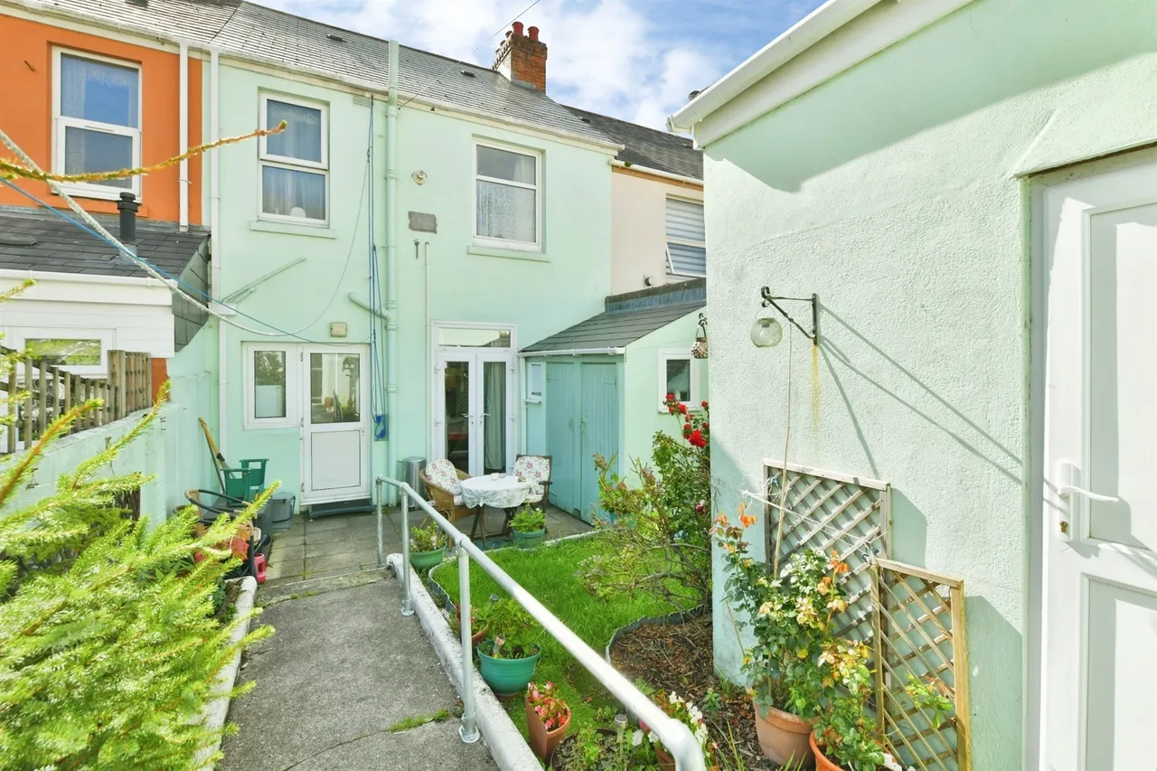 East Park Avenue, Plymouth, PL4, photo 17