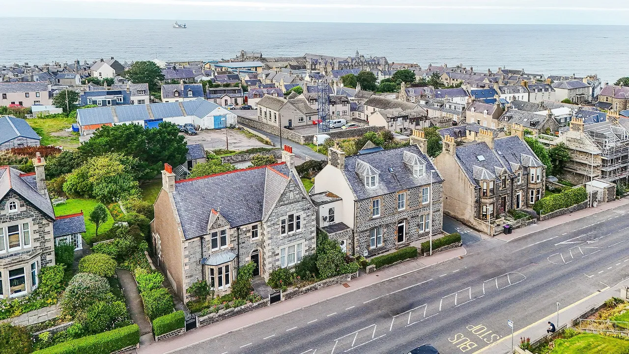 Seafield Street, Banff, photo 36