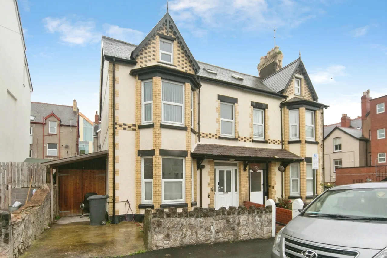 5 bed house for sale, Llewelyn Road, Colwyn Bay, LL29